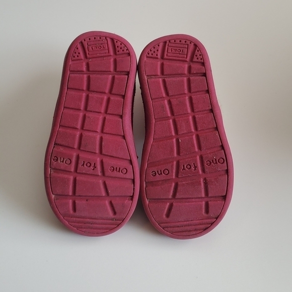 TOMS Toddler boots - Picture 6 of 6